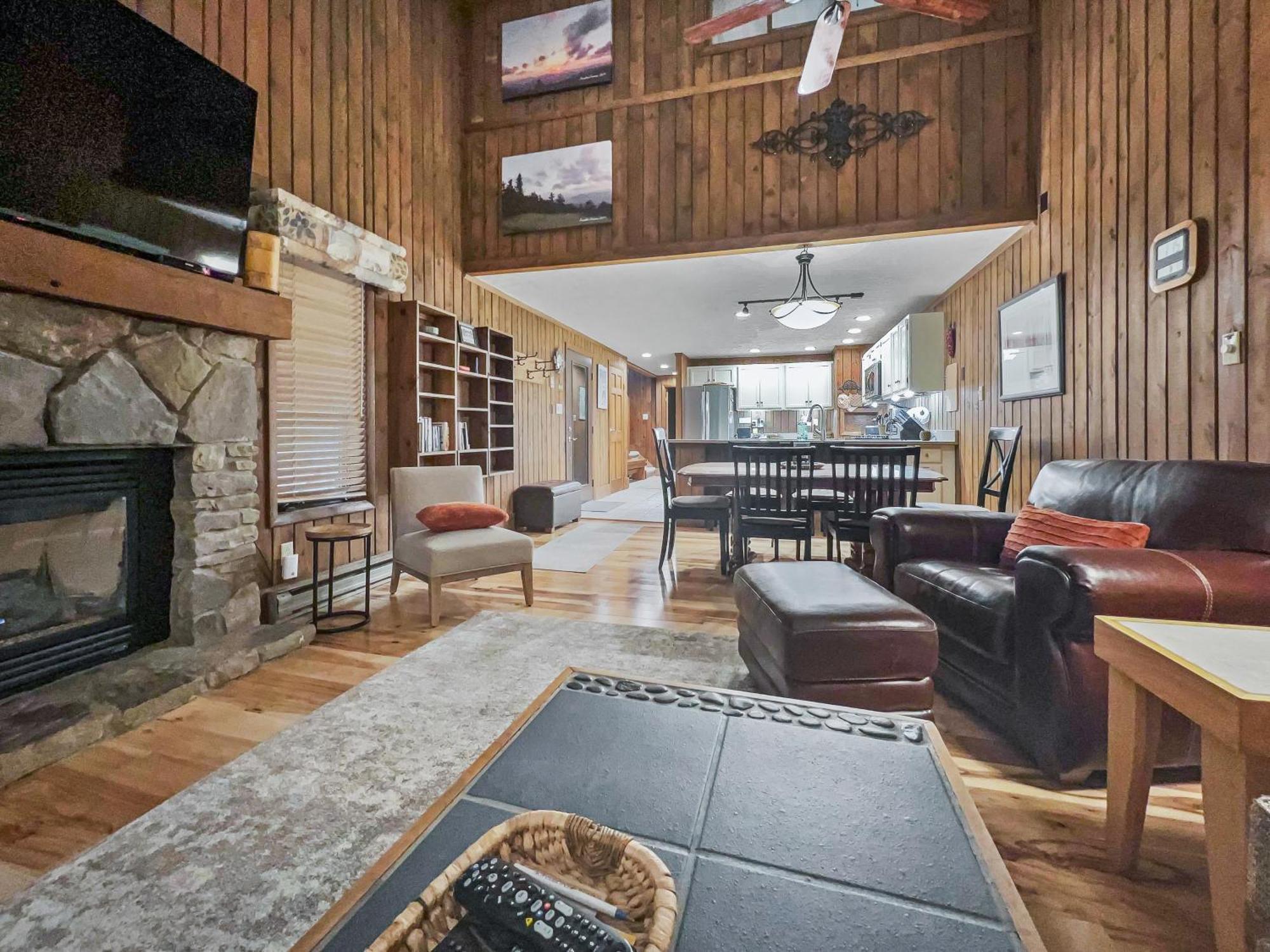 Wabasso 8 Cozy Snowshoe Retreat Covered Ez Parking Wifi Deck Zewnętrze zdjęcie